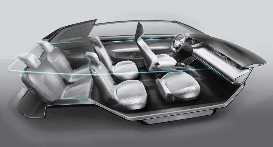  ItalDesign Giugiaro Clipper 2014 года  (фото 7 из 15)
